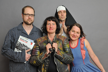 Kaltstart 201104